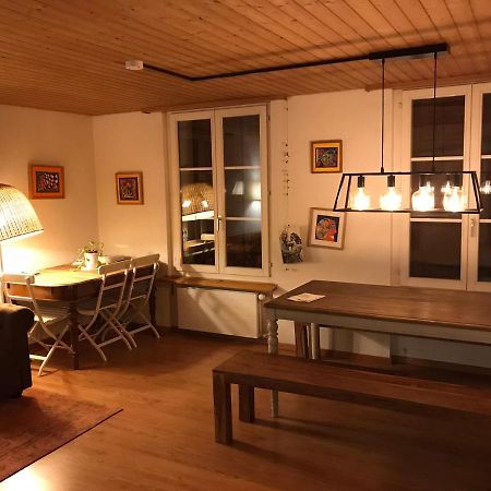 Apartmán Simple Flat 72 M2 In The Centre Of Burgdorf With Private Parking Exteriér fotografie