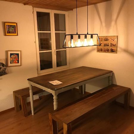 Apartmán Simple Flat 72 M2 In The Centre Of Burgdorf With Private Parking Exteriér fotografie