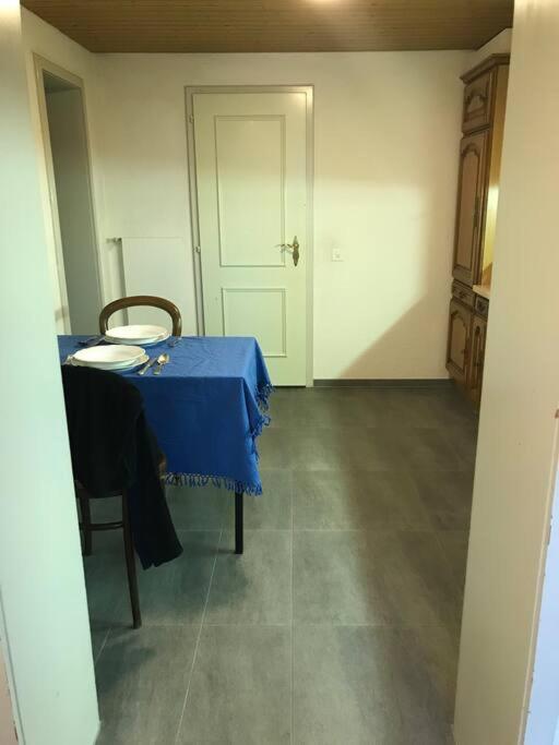 Apartmán Simple Flat 72 M2 In The Centre Of Burgdorf With Private Parking Exteriér fotografie