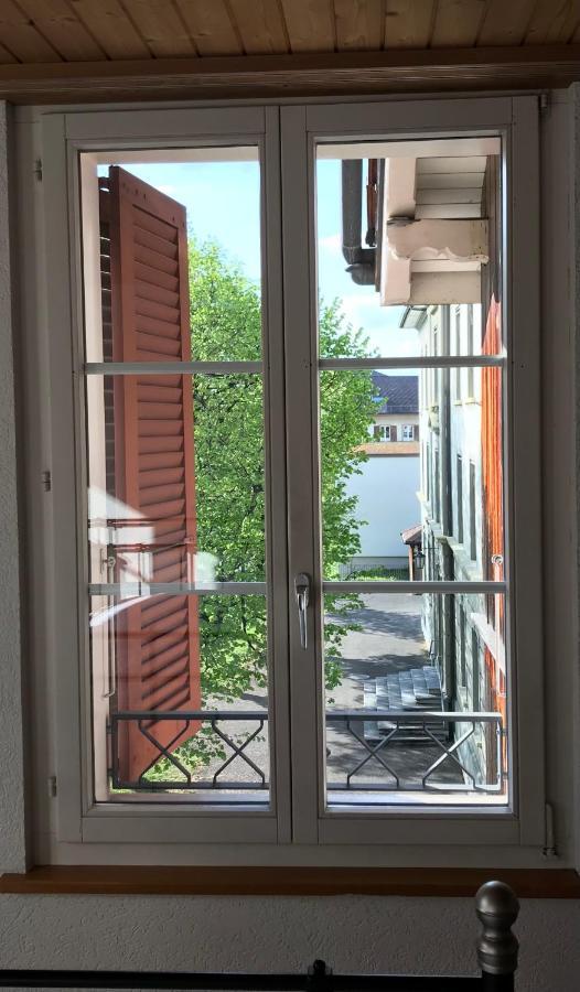 Apartmán Simple Flat 72 M2 In The Centre Of Burgdorf With Private Parking Exteriér fotografie