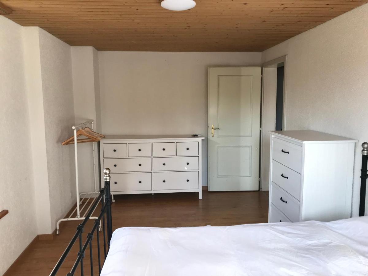 Apartmán Simple Flat 72 M2 In The Centre Of Burgdorf With Private Parking Exteriér fotografie