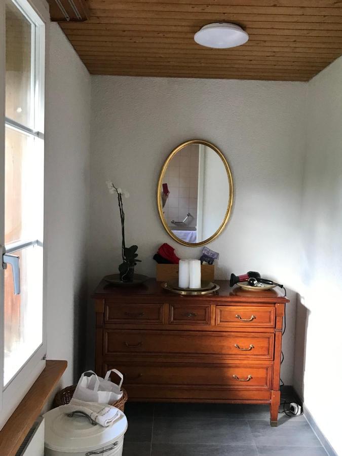 Apartmán Simple Flat 72 M2 In The Centre Of Burgdorf With Private Parking Exteriér fotografie