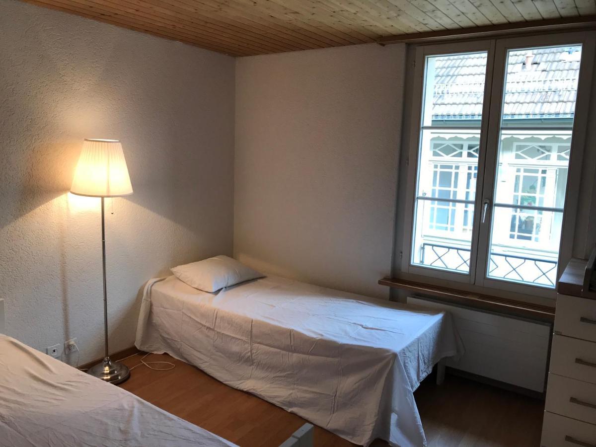 Apartmán Simple Flat 72 M2 In The Centre Of Burgdorf With Private Parking Exteriér fotografie