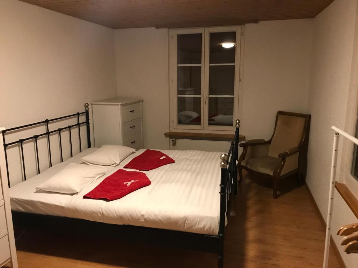 Apartmán Simple Flat 72 M2 In The Centre Of Burgdorf With Private Parking Exteriér fotografie