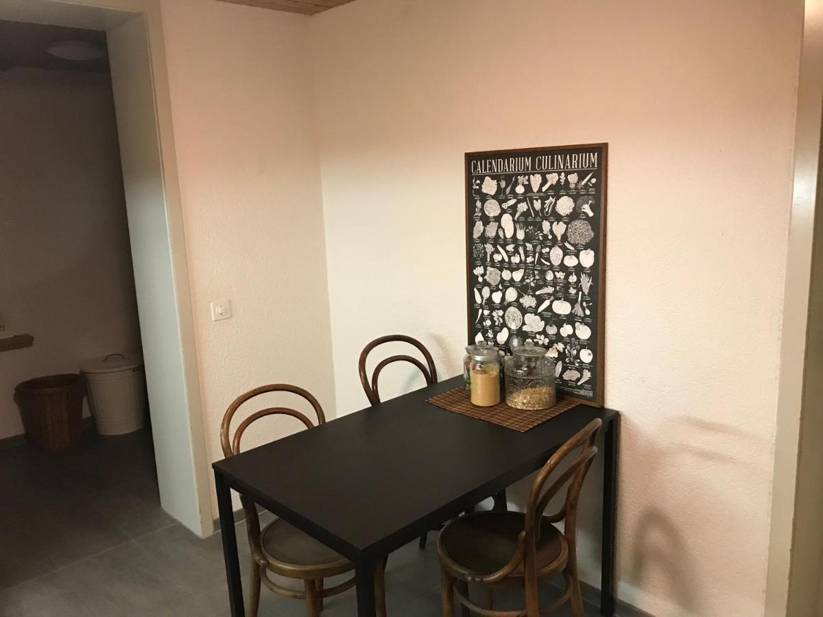 Apartmán Simple Flat 72 M2 In The Centre Of Burgdorf With Private Parking Exteriér fotografie